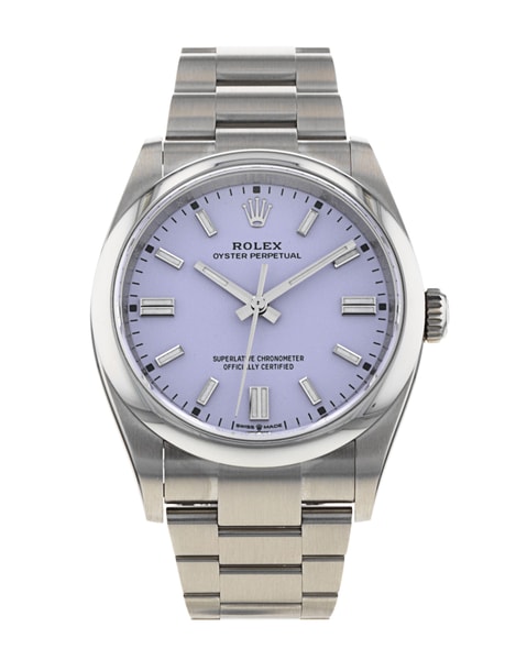 Rolex Oyster Perpetual 126000